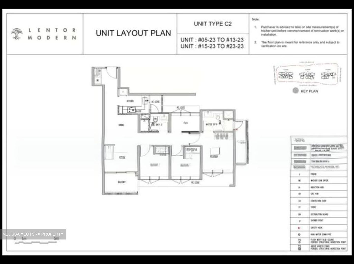 Lentor Modern (D26), Apartment #548212541